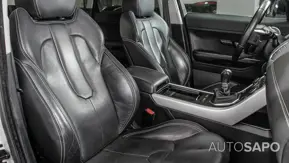 Land Rover Range Rover Evoque de 2013