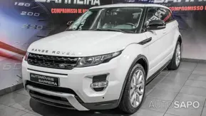 Land Rover Range Rover Evoque de 2013