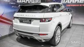 Land Rover Range Rover Evoque de 2013