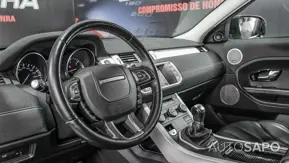Land Rover Range Rover Evoque de 2013
