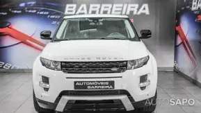 Land Rover Range Rover Evoque de 2013