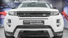 Land Rover Range Rover Evoque de 2013