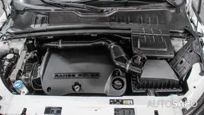 Land Rover Range Rover Evoque de 2013