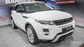 Land Rover Range Rover Evoque de 2013