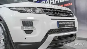 Land Rover Range Rover Evoque de 2013