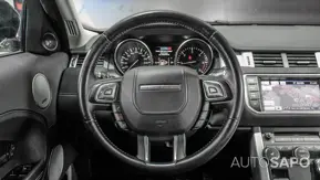 Land Rover Range Rover Evoque de 2013