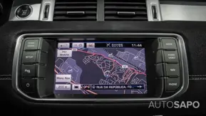 Land Rover Range Rover Evoque de 2013