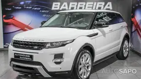 Land Rover Range Rover Evoque de 2013