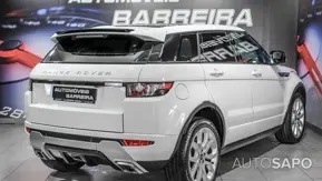 Land Rover Range Rover Evoque de 2013
