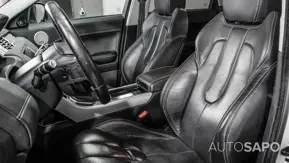 Land Rover Range Rover Evoque de 2013
