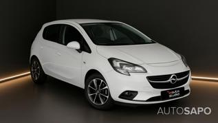 Opel Corsa 1.2 Edition de 2019