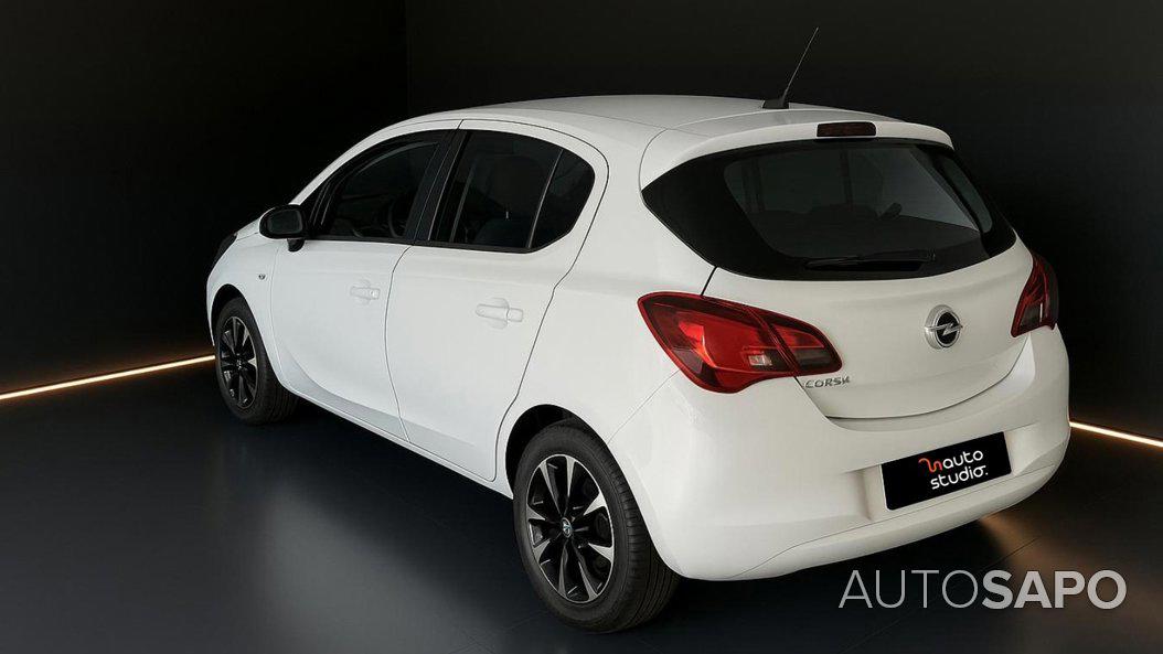 Opel Corsa 1.2 Edition de 2019
