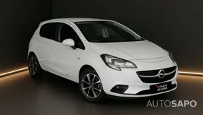 Opel Corsa 1.2 Edition de 2019
