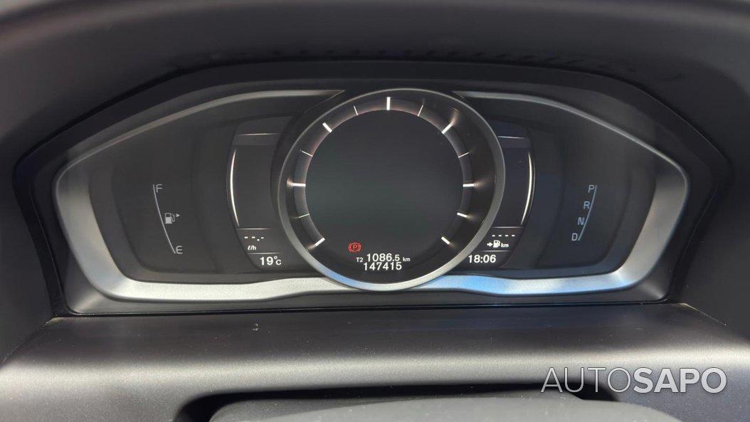 Volvo XC60 de 2016