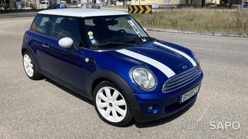 MINI Cooper de 2007