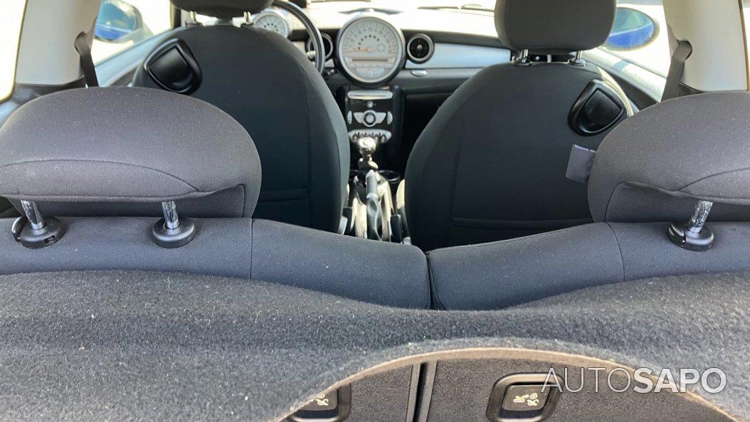 MINI Cooper de 2007