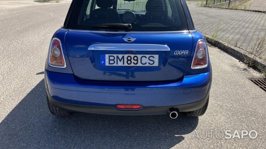 MINI Cooper de 2007