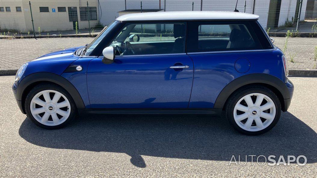 MINI Cooper de 2007
