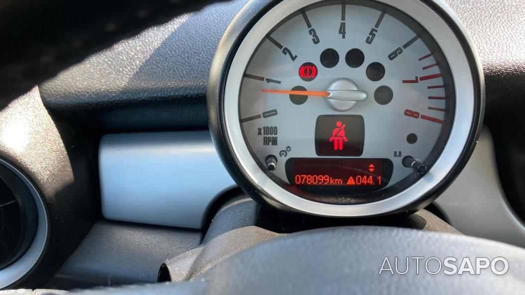 MINI Cooper de 2007