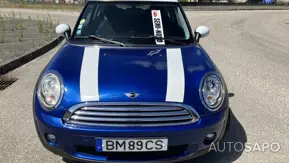 MINI Cooper de 2007