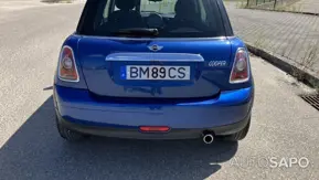 MINI Cooper de 2007