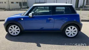 MINI Cooper de 2007
