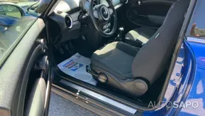MINI Cooper de 2007