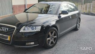 Audi A6 2.0 TDi de 2009