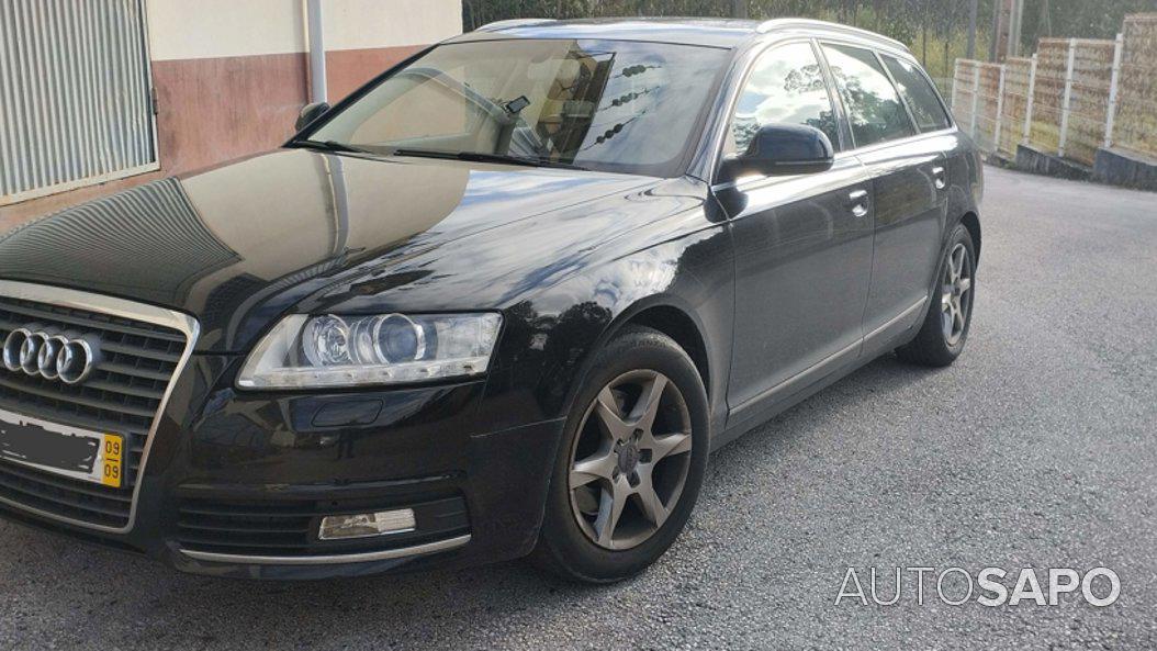 Audi A6 2.0 TDi de 2009