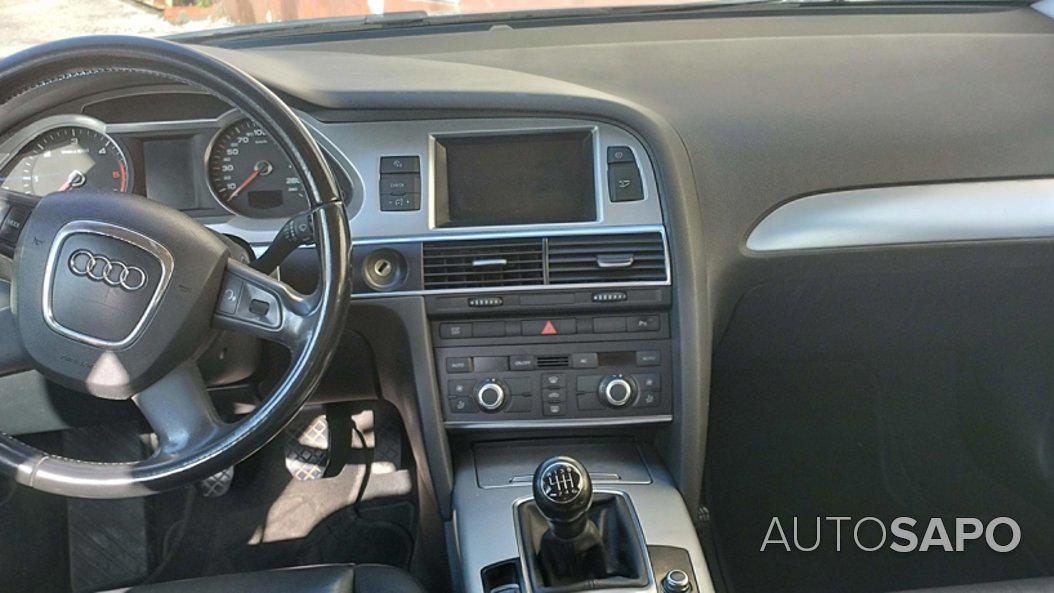 Audi A6 2.0 TDi de 2009