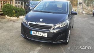 Peugeot 108 1.2 VTi Allure de 2015