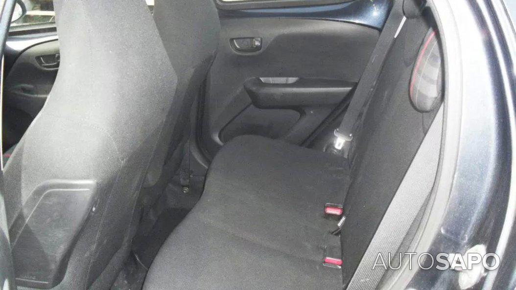 Peugeot 108 1.2 VTi Allure de 2015