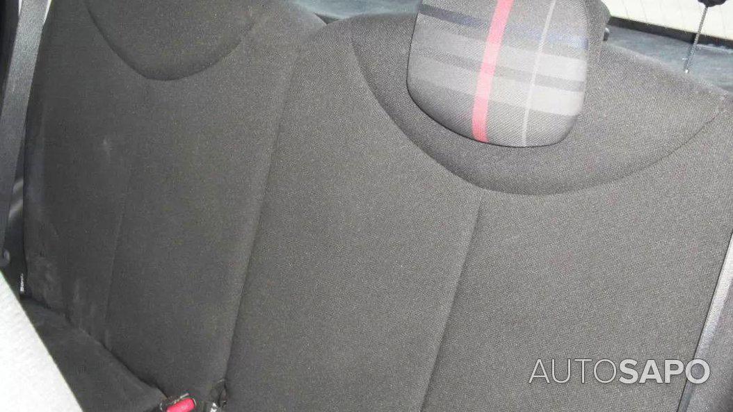 Peugeot 108 1.2 VTi Allure de 2015