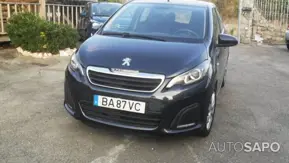 Peugeot 108 1.2 VTi Allure de 2015