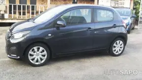 Peugeot 108 1.2 VTi Allure de 2015