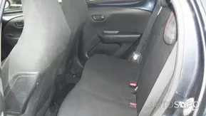Peugeot 108 1.2 VTi Allure de 2015