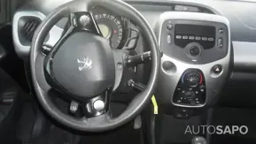Peugeot 108 1.2 VTi Allure de 2015