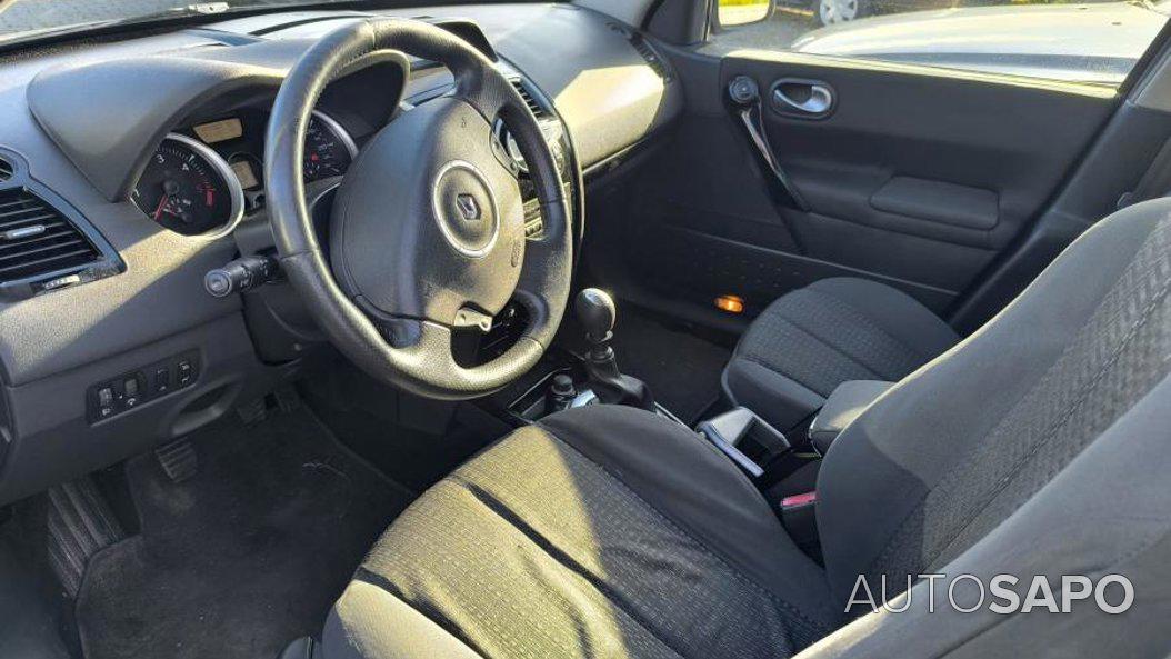 Renault Mégane Break 1.5 dCi Dynamique S de 2016