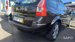 Renault Mégane Break 1.5 dCi Dynamique S de 2016