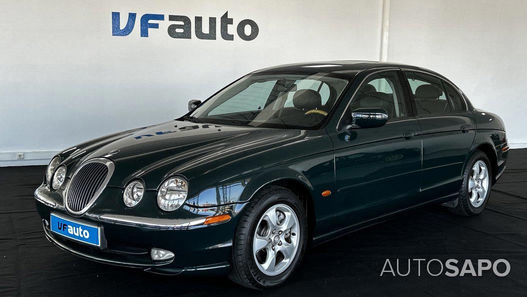 Jaguar S-Type 3.0 V6 Executive Auto. de 2000