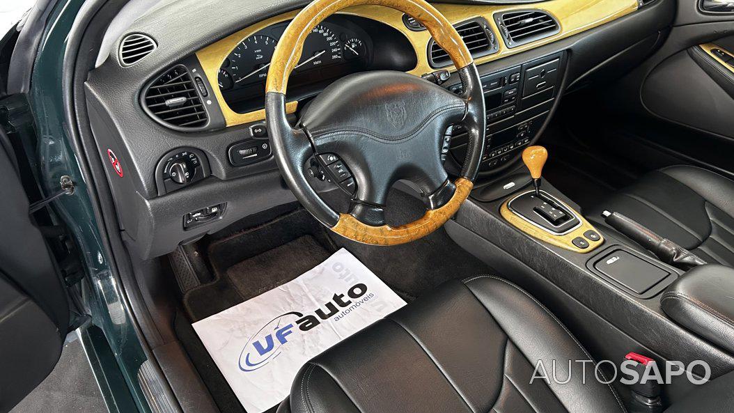 Jaguar S-Type 3.0 V6 Executive Auto. de 2000