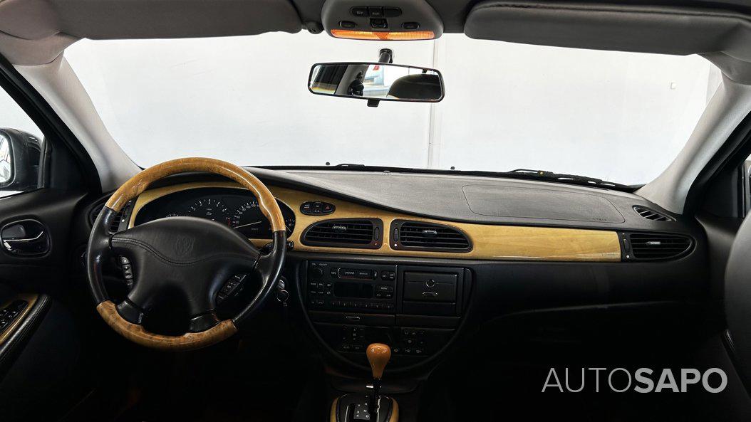 Jaguar S-Type 3.0 V6 Executive Auto. de 2000