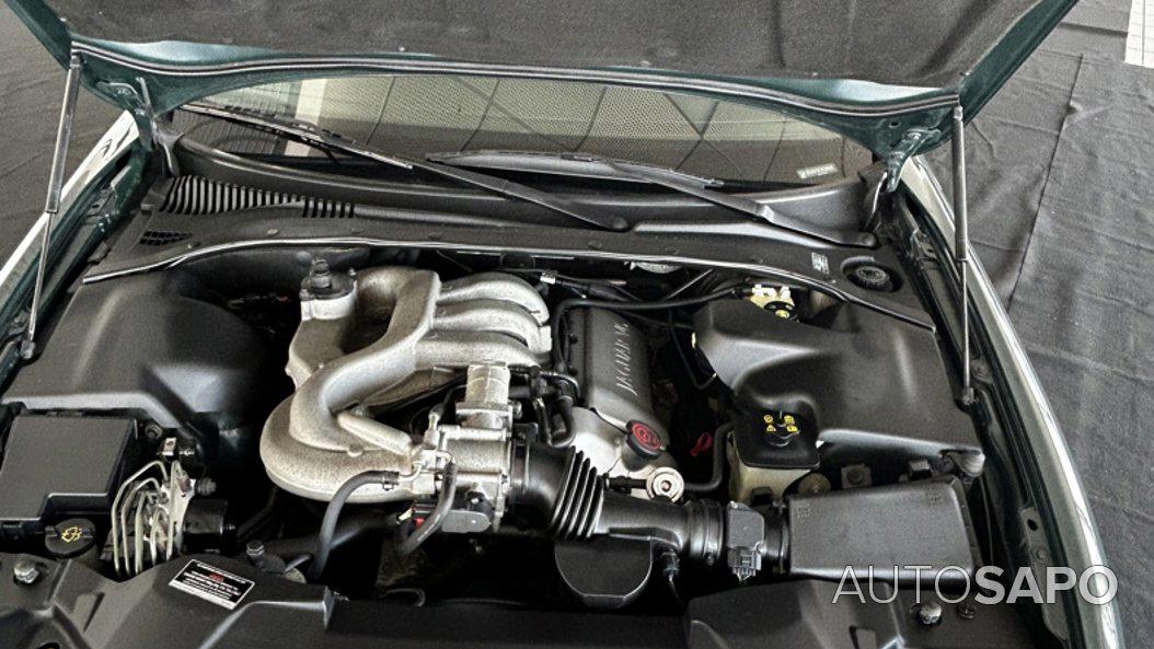 Jaguar S-Type 3.0 V6 Executive Auto. de 2000
