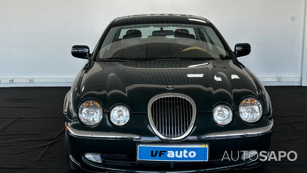 Jaguar S-Type 3.0 V6 Executive Auto. de 2000