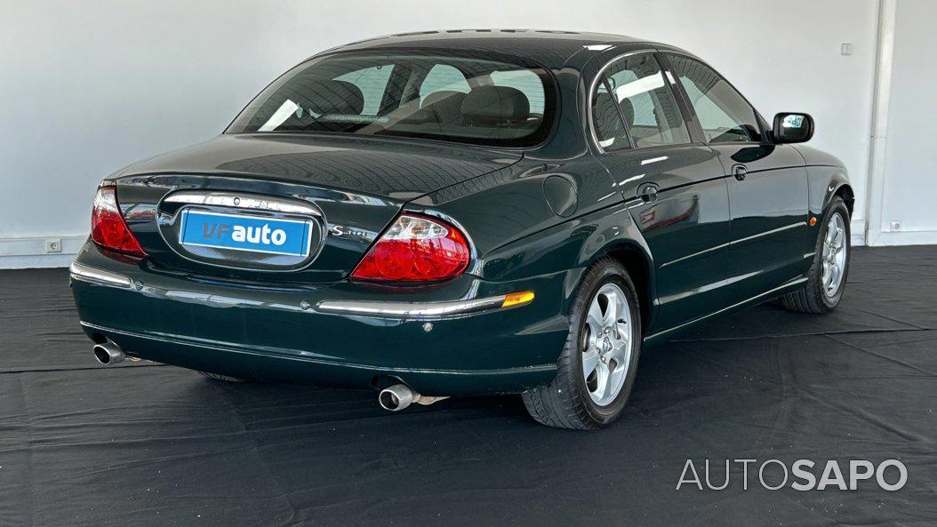 Jaguar S-Type 3.0 V6 Executive Auto. de 2000