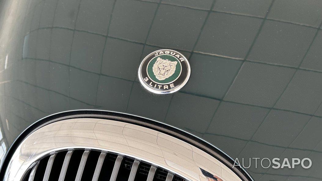 Jaguar S-Type 3.0 V6 Executive Auto. de 2000