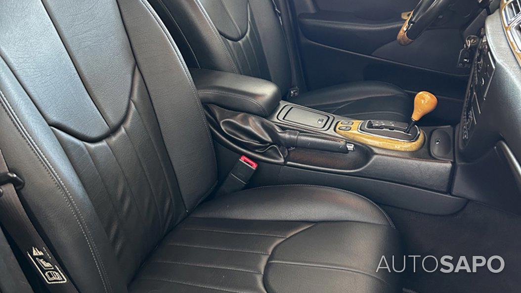Jaguar S-Type 3.0 V6 Executive Auto. de 2000