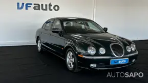 Jaguar S-Type 3.0 V6 Executive Auto. de 2000
