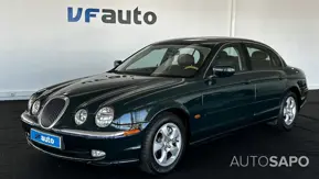 Jaguar S-Type 3.0 V6 Executive Auto. de 2000