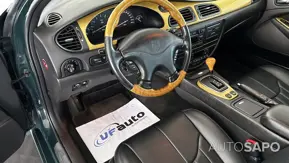 Jaguar S-Type 3.0 V6 Executive Auto. de 2000